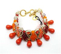 Pulsera Ottaviani Mujer in Piedras semipreciosas Cristallo 47417 - 47417